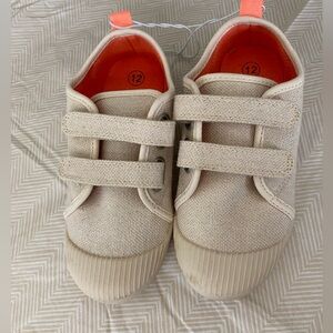 Cat and Jack toddler shoes